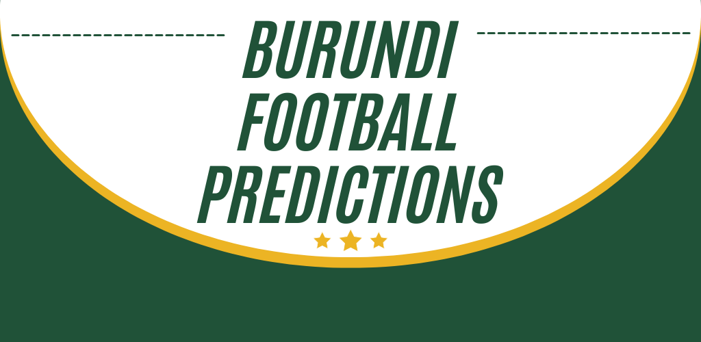 Burundi Premier League Predictions and football tips